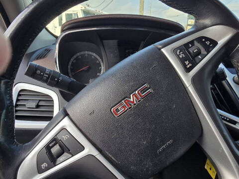 2011 GMC Terrain SLT-1