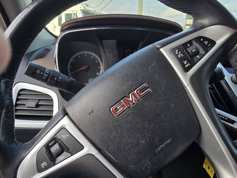 2011 GMC Terrain SLT-1