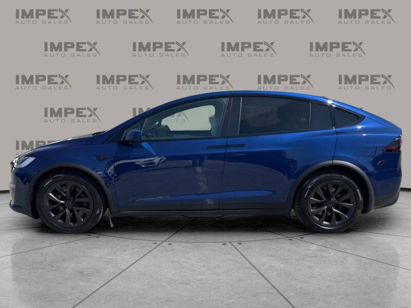 2022 Tesla Model X