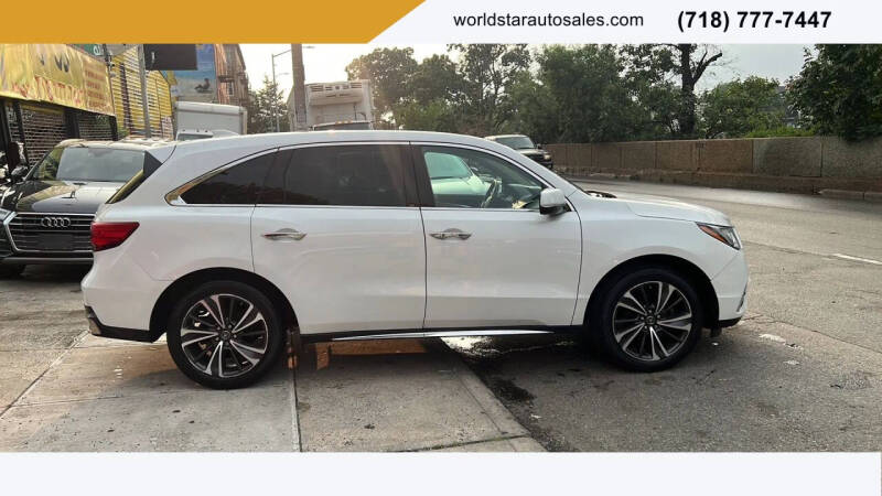 2020 Acura MDX SH-AWD w/Tech