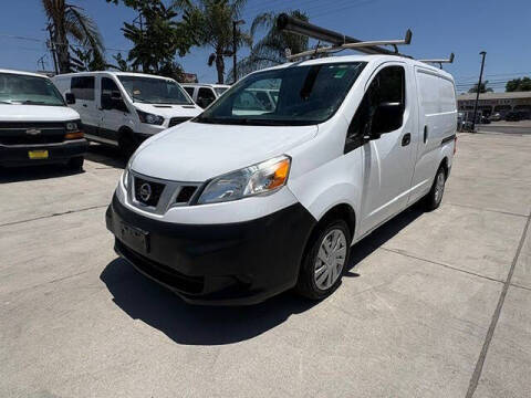2014 Nissan NV200