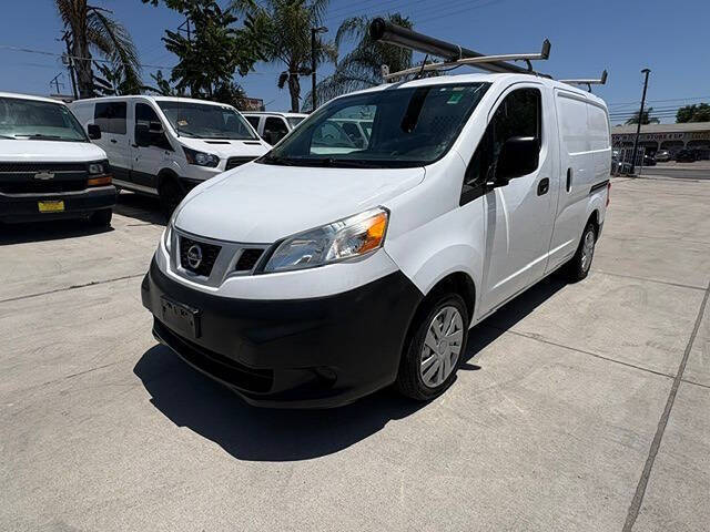 2014 Nissan NV200