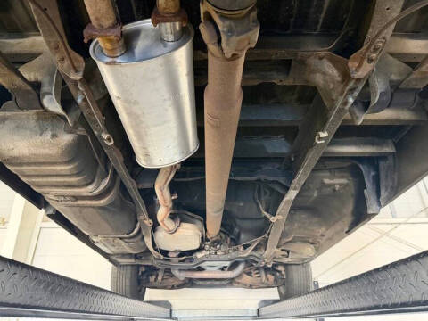 1983 Chevrolet C/K 10 Series