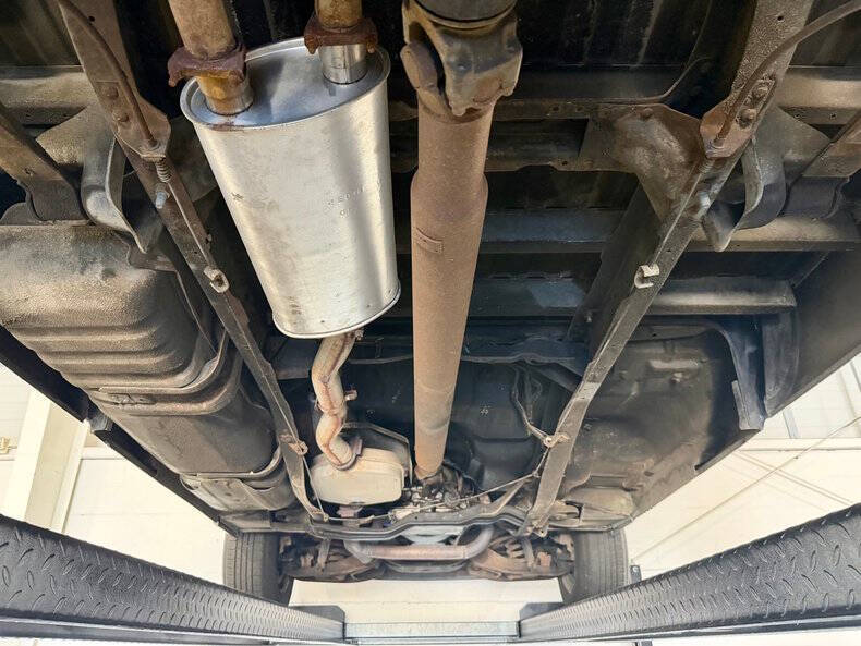 1983 Chevrolet C/K 10 Series