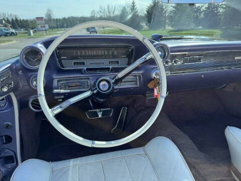 1960 Cadillac Eldorado