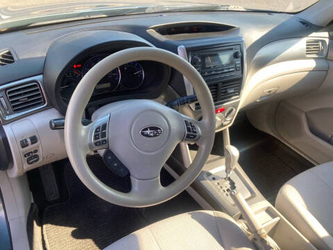 2012 Subaru Forester 2.5X Premium