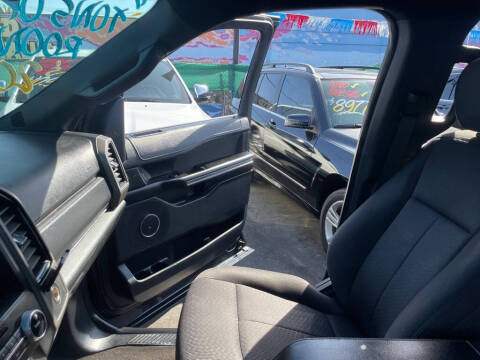 2019 Ford Expedition MAX XLT