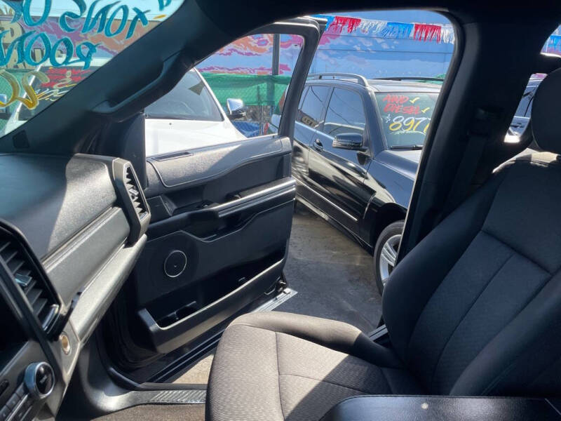 2019 Ford Expedition MAX XLT