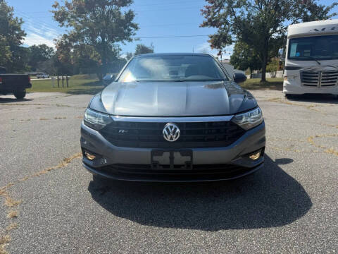 2020 Volkswagen Jetta