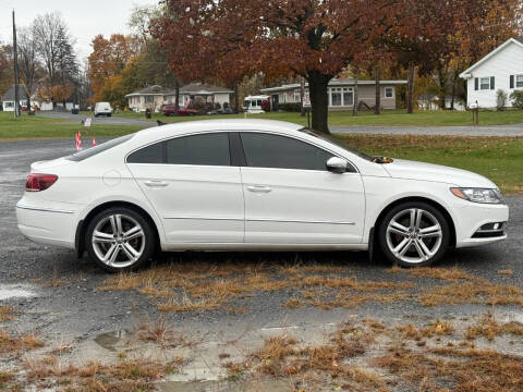 2013 Volkswagen CC Sport Plus PZEV