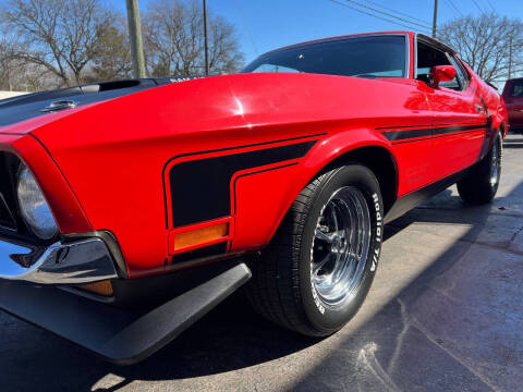 1971 Ford Mustang