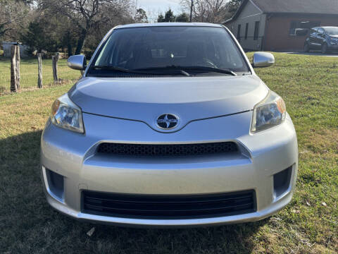 2012 Scion xD