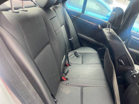 2012 Mercedes-Benz C-Class