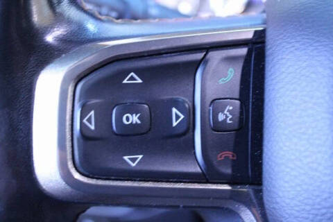 2019 RAM 1500 Laramie Longhorn