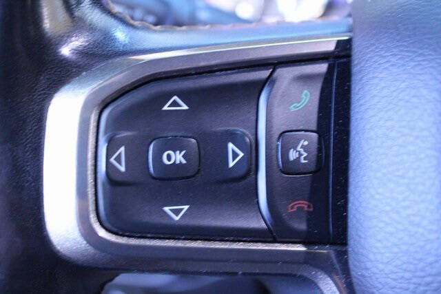 2019 RAM 1500 Laramie Longhorn