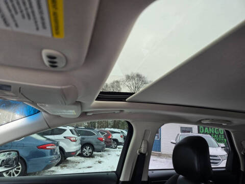 2015 Ford Edge Sport