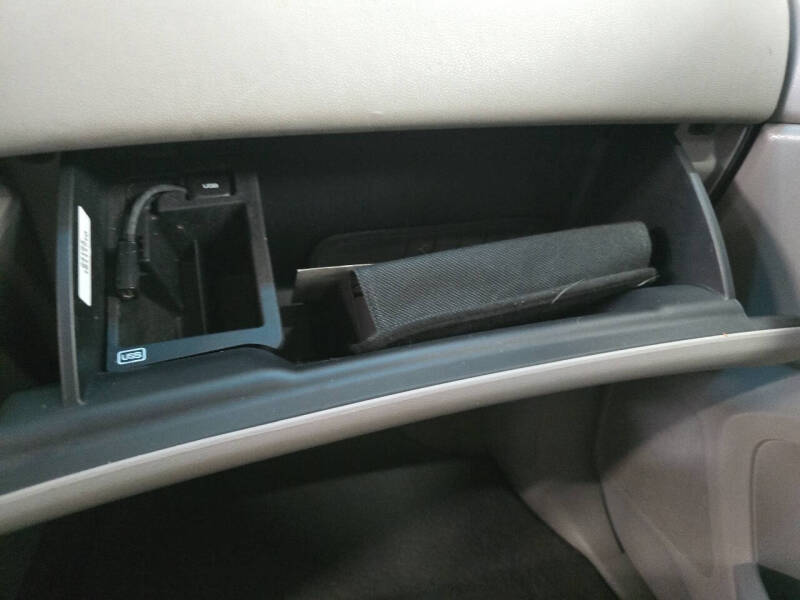 2011 Honda Odyssey EX-L w/DVD