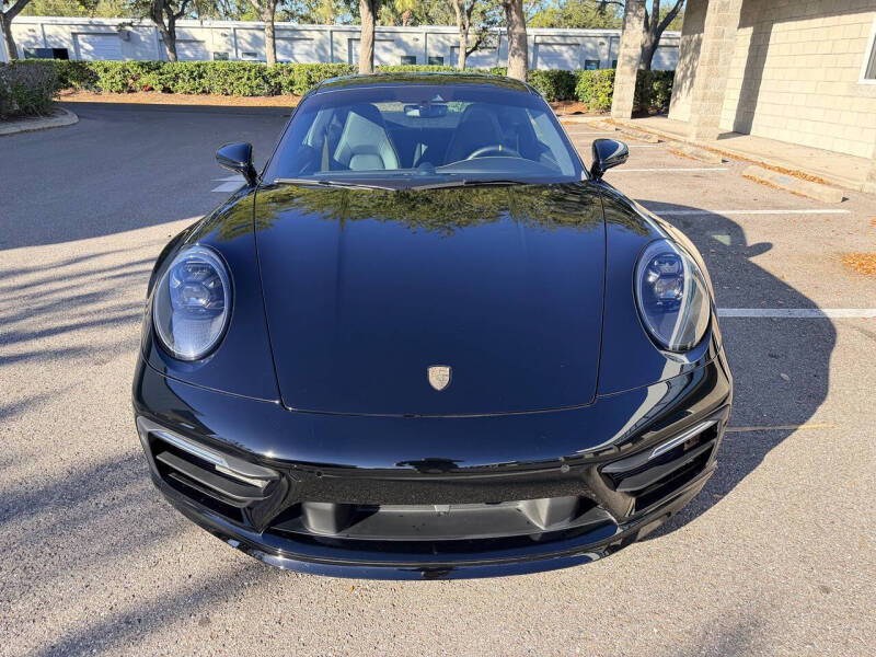 2021 Porsche 911 Carrera S