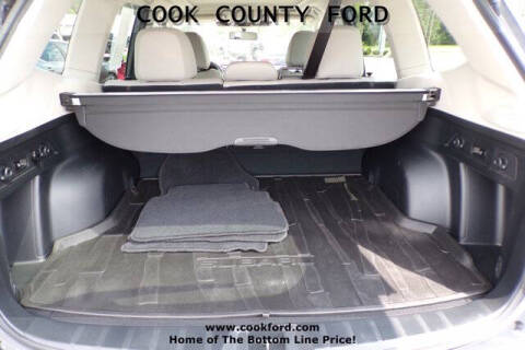 2022 Subaru Forester Limited