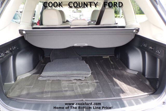 2022 Subaru Forester Limited