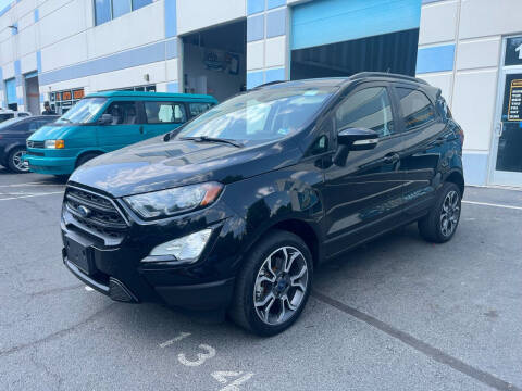 2020 Ford EcoSport for sale at Best Auto Group in Chantilly VA