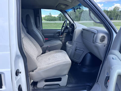 2005 Chevrolet Astro