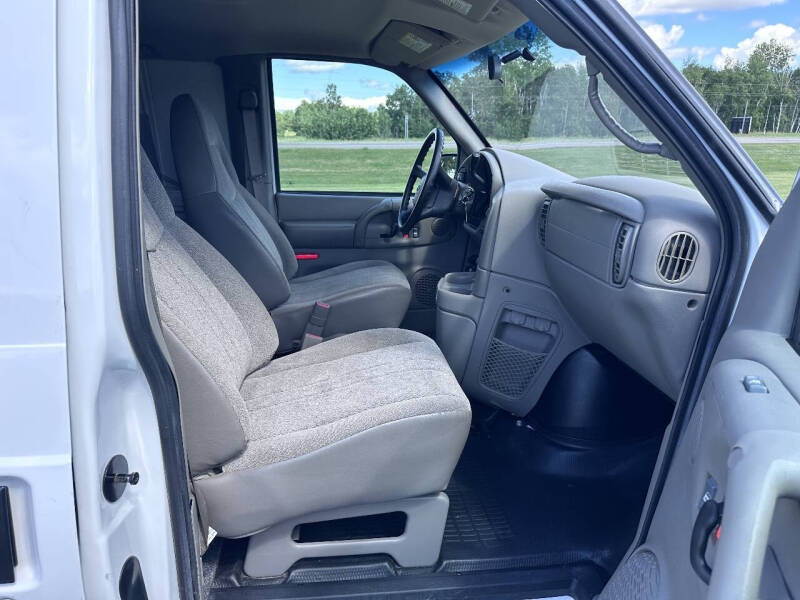 2005 Chevrolet Astro