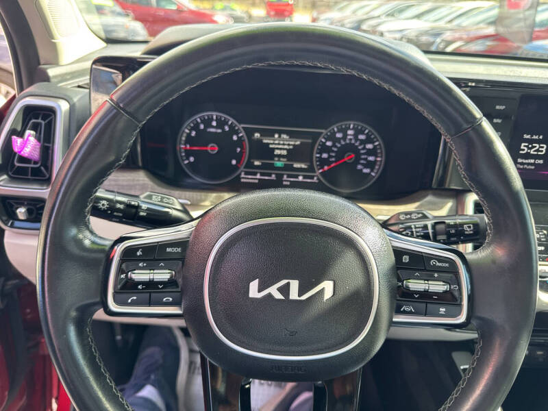 2023 Kia Sorento EX