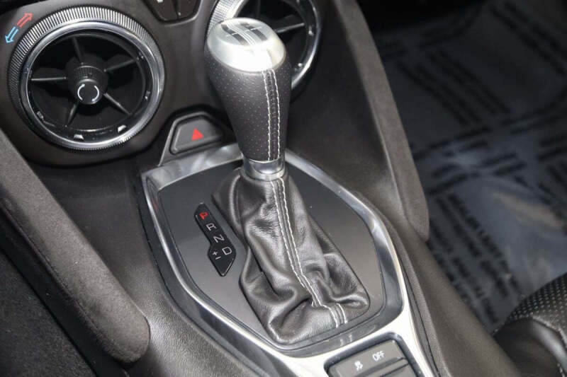 2017 Chevrolet Camaro SS