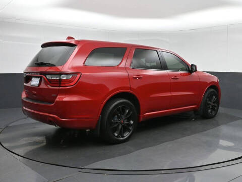 2019 Dodge Durango GT