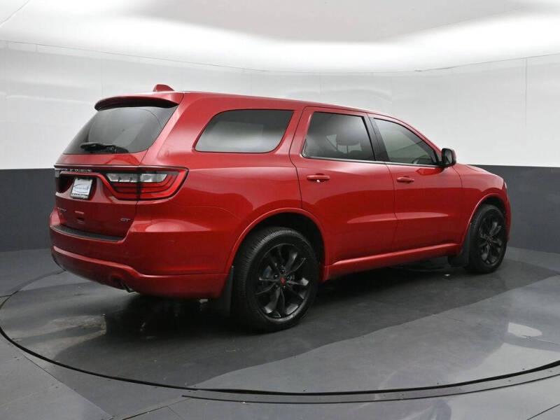 2019 Dodge Durango GT