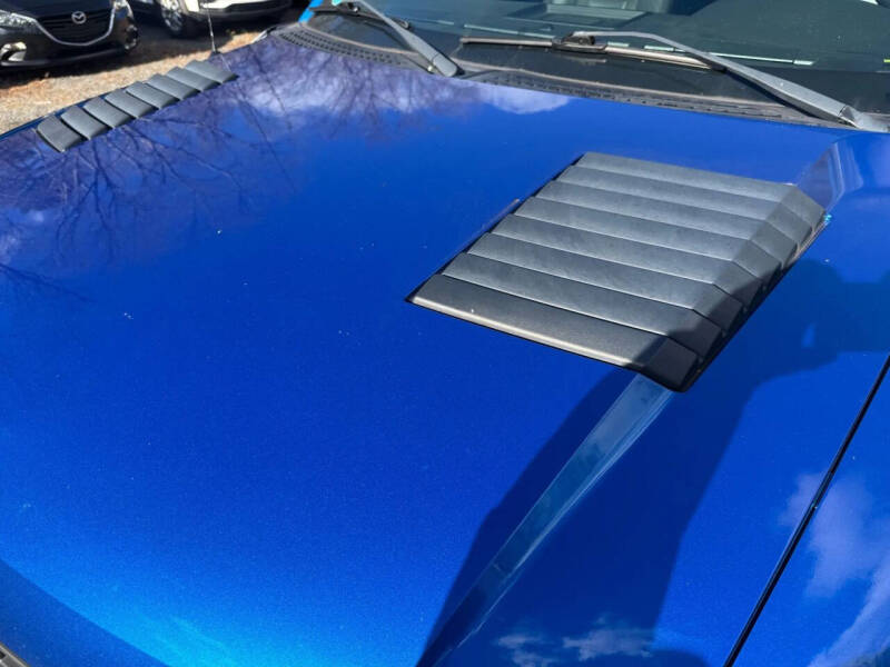 2010 Ford F-150 SVT Raptor