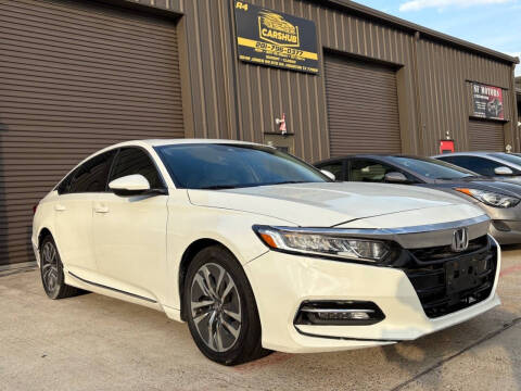 2019 Honda Accord Hybrid EX-L
