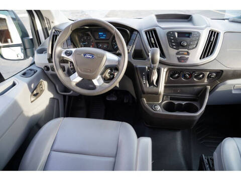 2019 Ford Transit 350