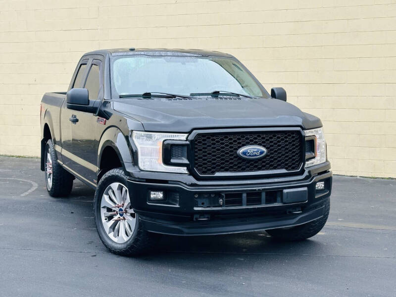 2018 Ford F-150 XL