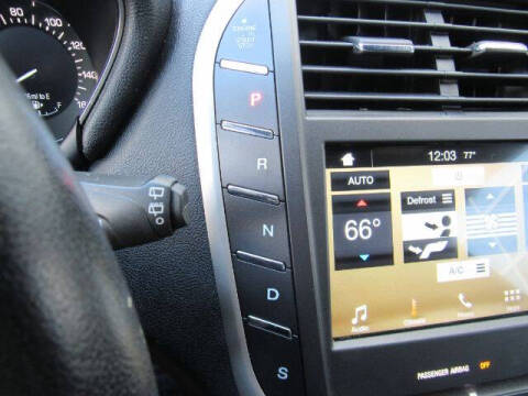 2016 Lincoln MKC Premiere