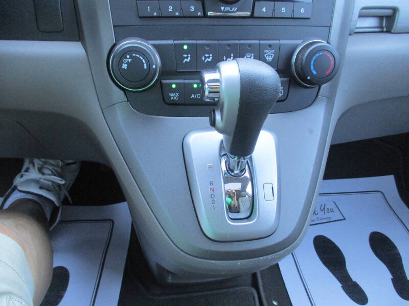 2010 Honda CR-V EX