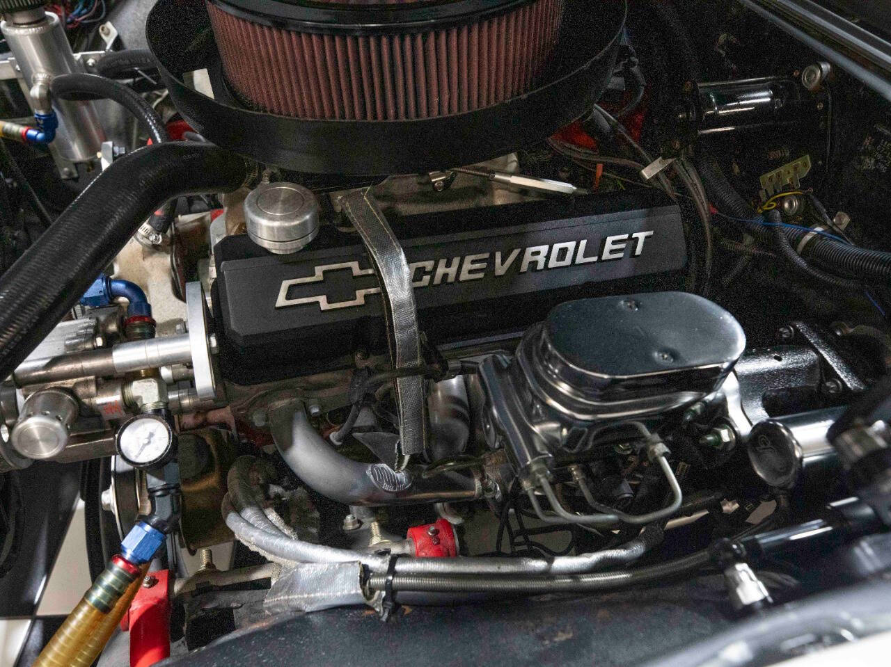 1967 Chevrolet Camaro 64