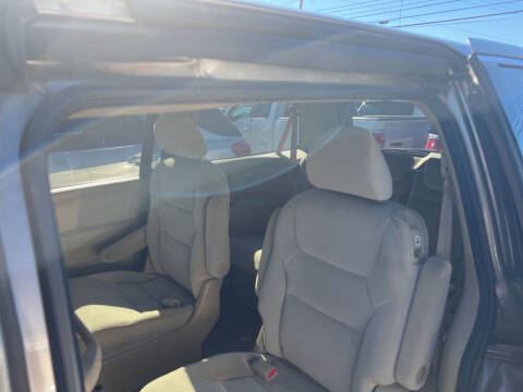 2010 Honda Odyssey LX