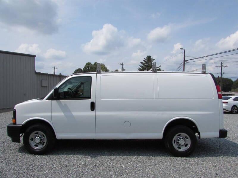 2017 Chevrolet Express 2500