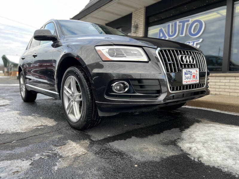 2016 Audi Q5 2.0T quattro Premium Plus