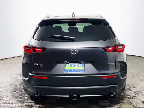 2026 Mazda CX-50 Hybrid Premium Plus