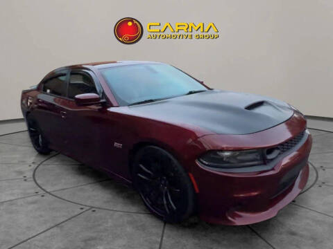 2019 Dodge Charger R/T Scat Pack