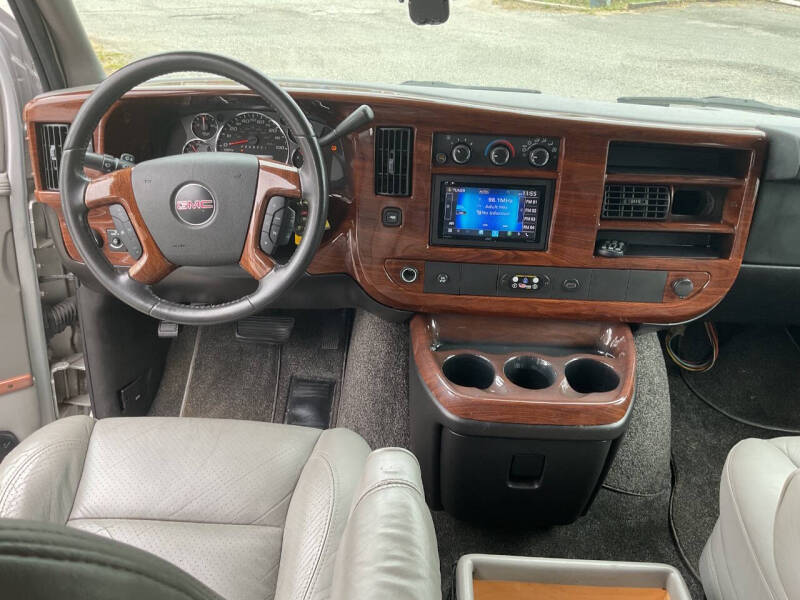 2010 GMC Savana 1500