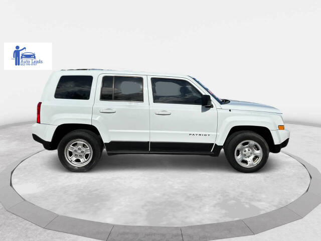 2015 Jeep Patriot for sale at AUTO LEADS in Pasadena, TX