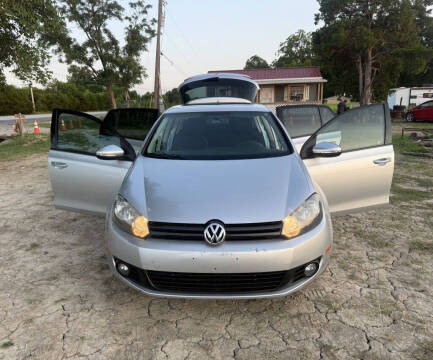 2014 Volkswagen Golf