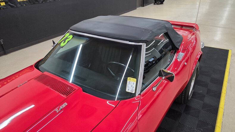 1973 Chevrolet Corvette