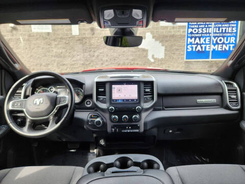 2024 RAM 2500 Big Horn