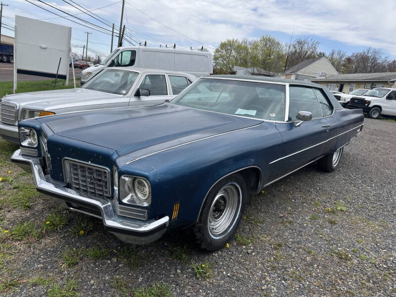 1972 Oldsmobile Ninety-Eight