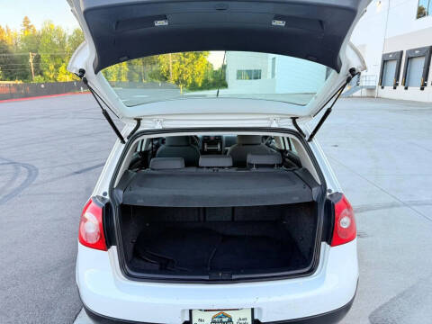 2008 Volkswagen Rabbit S